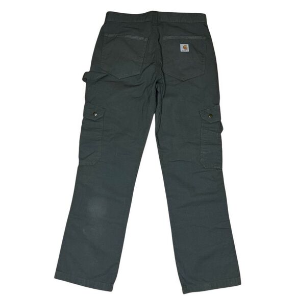 Carhartt B342 MOS Ripstop Cargo Pants 31 31x30 - Picture 4 of 7
